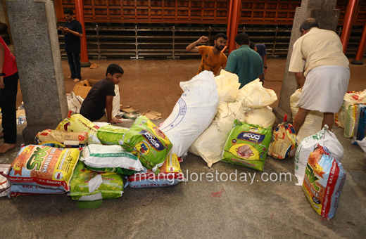 SVT Flood relief